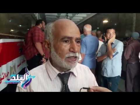 صدى البلد | يمني في ضريح عبد الناصر : لا يمكن أن ننسى جميله