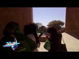 صدى البلد | رمز الصداقة» بانوراما جمالية على جسم السد العالي