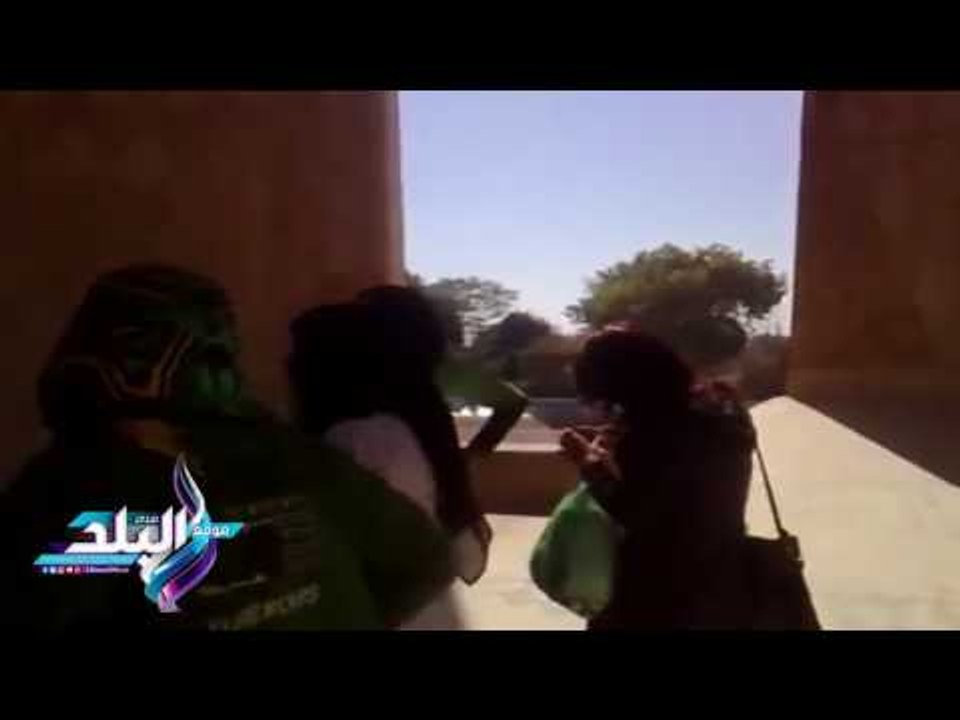صدى البلد | رمز الصداقة» بانوراما جمالية على جس...