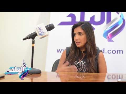 صدى البلد | مي عمر: تكشف حقيقة تدخل زوجها المخرج محمد سامي في إختياراتها الفنية