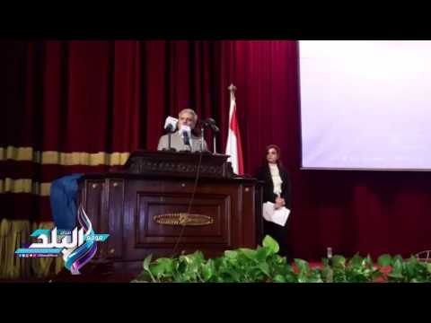 صدى البلد | جابر نصار: رفع مكافآت النشر الدولى 20% لهذا العام