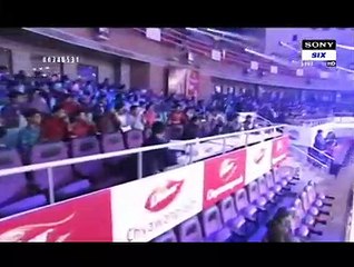 PWL 4 Day 7_ Anastasia Shustova vs Cynthia Vescan _ Punjab Royals vs Delhi Sultan