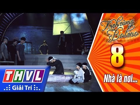 THVL | Kịch cùng Bolero Mùa 2 - Tập 8[1]: Lòng sông dậy sóng - Đạo diễn Minh Tuấn