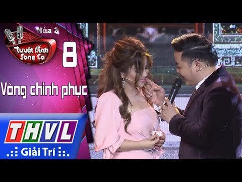 THVL | Tuyệt Đỉnh Song Ca: Dàn HLV Phấn Khích Reo Hò Khi Quang Lê Hái Hoa Trao Tình Cho Minh Tuyết
