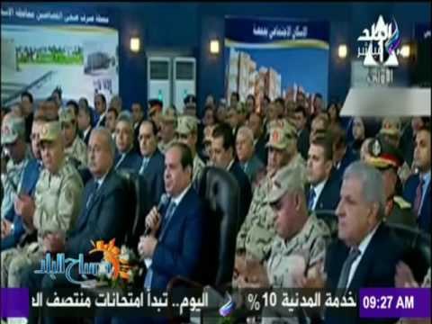 صباح البلد - إعادة ترميم الكنيسة البطرسية