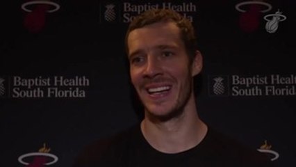 Practice: Goran Dragi (3/9/19)