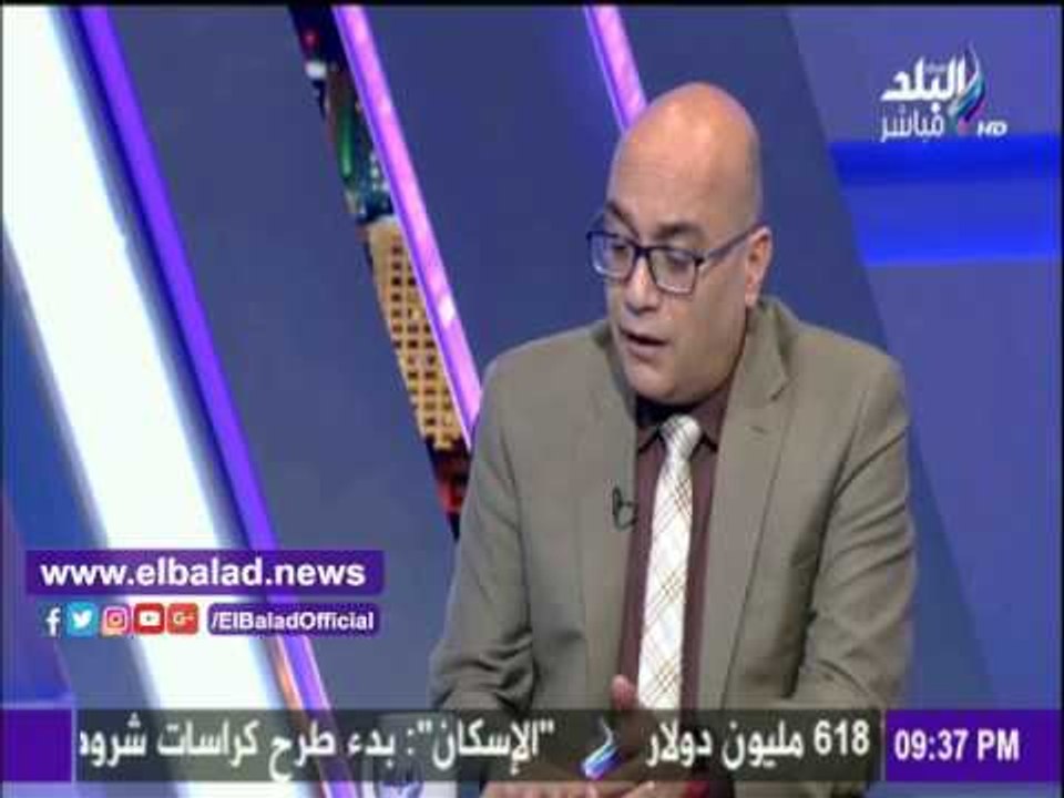 صدى البلد |قمحة: رد قطر سلبي للغاية ولم يلبي مصالح الشعب القطري