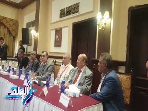 صدى البلد | محافظ الفيوم يفتتح المؤتمر الإقليمي الدولي لنقابة أطباء أسنان بالمحافظة