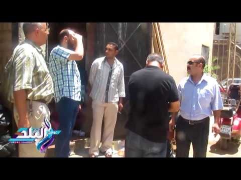 صدى البلد | الرقابة الادارية بالفيوم تواصل حملاتها على محارق المستشفيات وغرف التعقيم السيئة