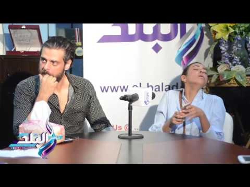 صدى البلد | طارق صبري: أتمني تقديم برنامج هادف