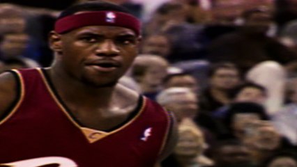 LeBron James is 4th All-Time on the NBA Scoring List