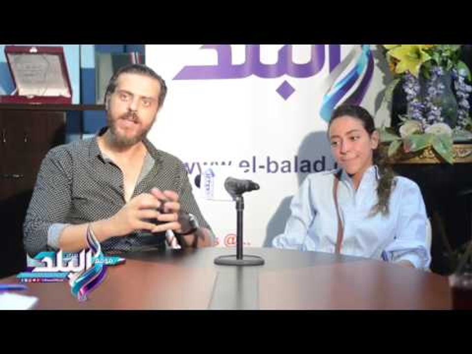 صدى البلد | هند عبد الحليم في ندوة "صدى البلد": كواليس مسرحية "يوم أن قتلوا الغناء " أكثر من رائعة