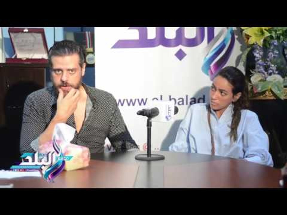 صدى البلد |  طارق صبري يكشف عن الأعمال الدرامية التي تابعها في رمضان