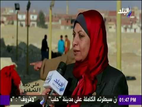 على ذمة التحقيق - شاهد ما حدث للحاضرين لحظة تعامد الشمس على قصر قارون