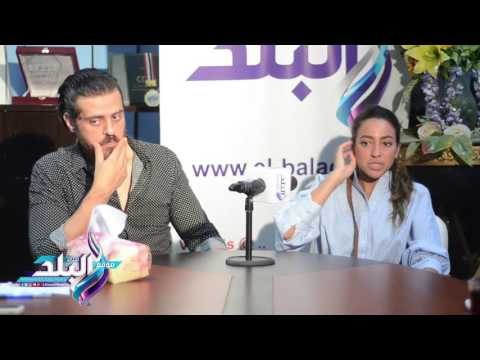 صدى البلد | هند عبد الحليم في ندوة صدى البلد :وافقت على مسلسل 30 يوم دون تردد