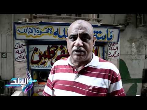 صدى البلد | أهالي سوق السلاح يطالبون بتوصيل الغاز الطبيعى للمنطقة