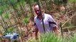 صدى البلد | صدي البلد يرصد شكاوي مزارعي ورق البردي بقرية القراموص بالشرقيه