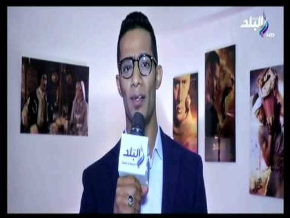 حـصريا  تلتقون مع الاسطور محمد رمضان في لقاء خاص علي صدي البلد في أول دقيقة من العام الجديد انتظرونا