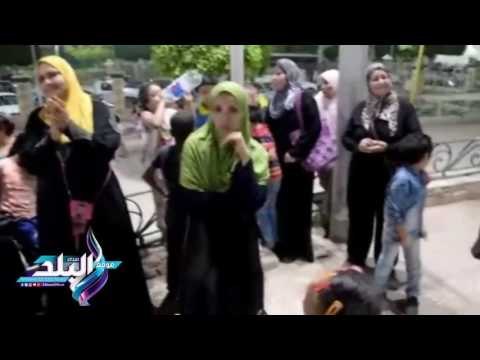 صدى البلد | بني سويف تحتفل بالذكرى الرابعة لثورة 30 يونيو المجيدة