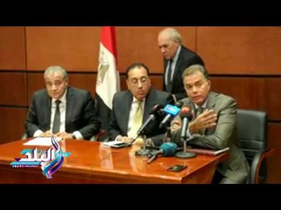 صدى البلد | وزير النقل: نستورد 43 ألف طن سولار...