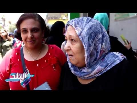 صدى البلد | أصحاب المعاشات أمام مكاتب البريد بعد قرار الزيادة: جاءت في وقتها