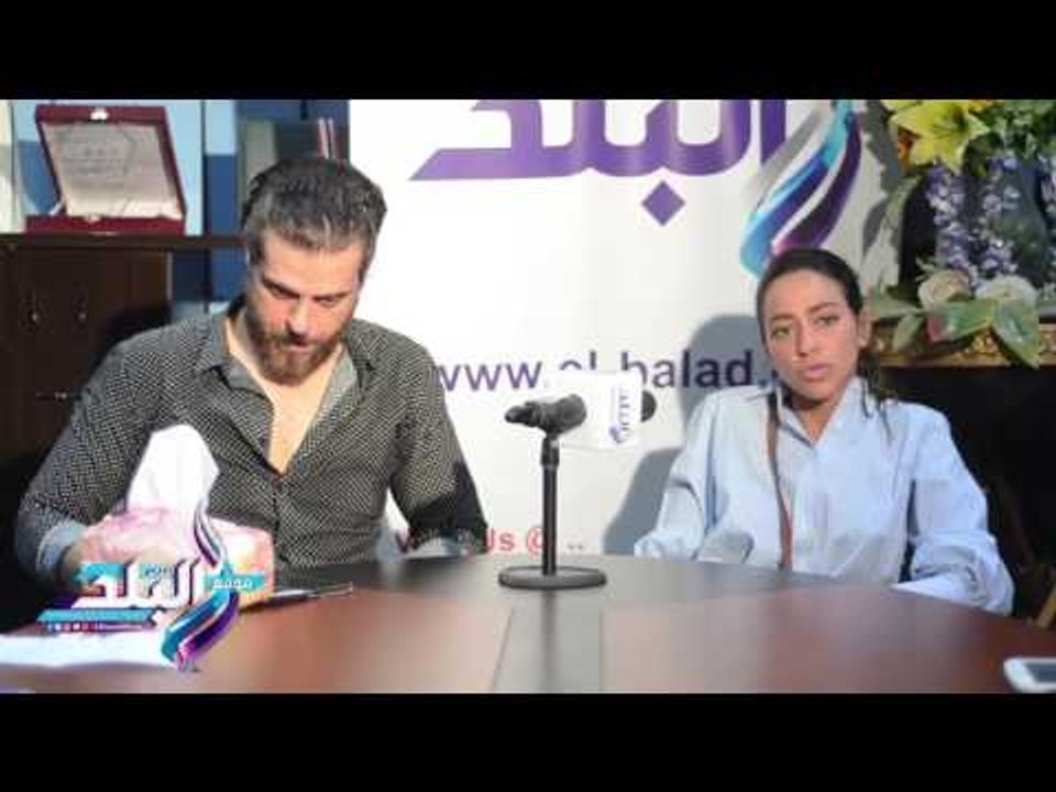 صدى البلد | هند عبد الحليم تكشف عن دورها في مسلسل " الشارع اللي ورانا "
