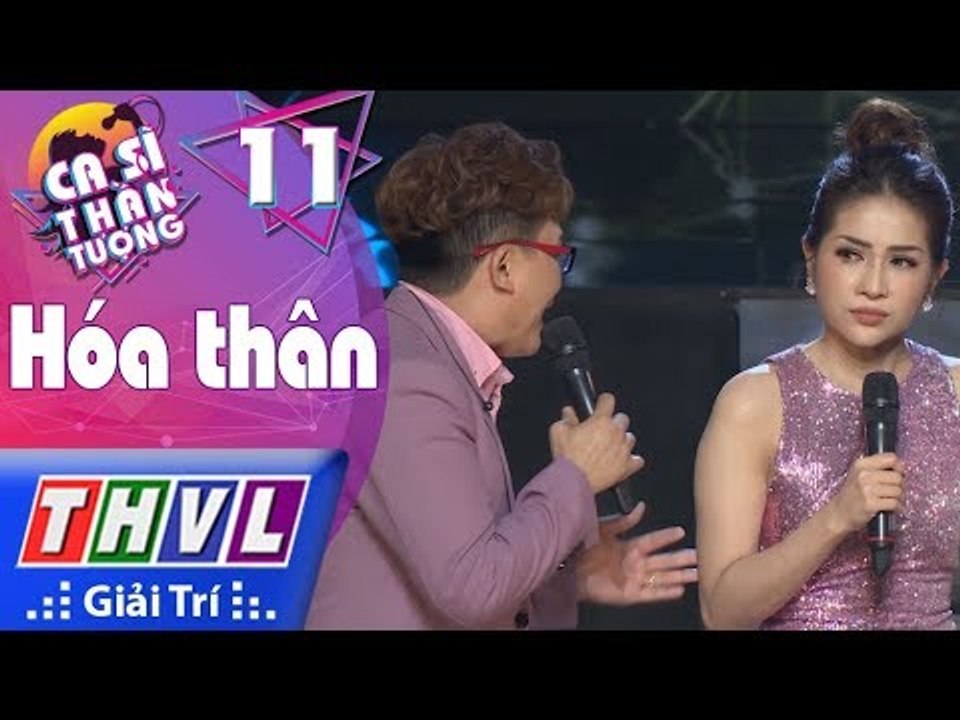 THVL | Ca sĩ thần tượng: Đại Nghĩa một mình bóc mẽ vết sẹo trên tay Khả Như