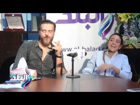 صدى البلد | أبطال مسرحية يوم أن قتلوا الغناء يغنون لـ صدى البلد أغنية في صباح الشمس