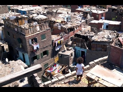 صباح البلد - أخيراً.. تل العقارب تودع حياة العشوائيات