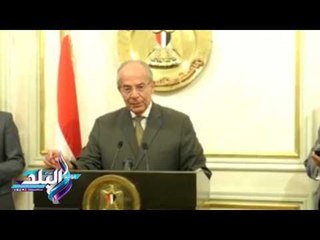 صدى البلد |الحكومة : لن نسمح بالتعدي على شبر واحد من أراضي الدولة