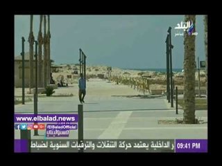 صدى البلد | أحمد موسى: تكاليف المشاريع الأولى في العلمين الجديدة 5 مليارات دولار