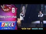 THVL | Tuyệt Đỉnh Song Ca Mùa 3: HLV Cẩm Ly- Minh Vy Tung Bản Mash Up Mới 