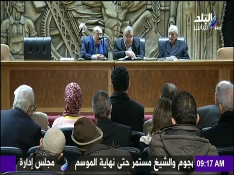 صباح البلد | نقابة الصحفيين تحيي الذكرى الـ 27 للكاتب الكبير إحسان عبد القدوس