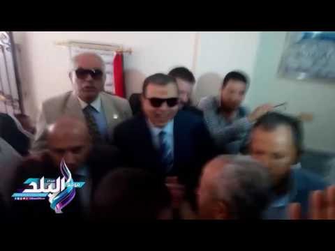 صدى البلد | وزير القوى العاملة يفتتح مبنى إدارة العمل ببركة السبع بتكلفة مليون و282 ألف جنيه