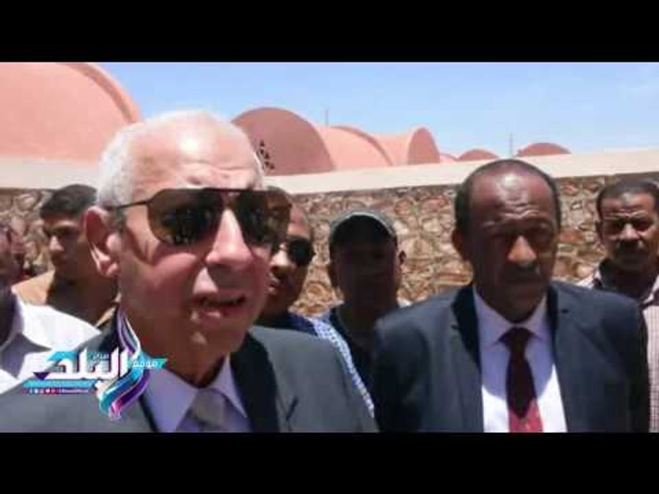 صدى البلد | "كركر"  فى أسوان بعد إقرار المخطط ا...