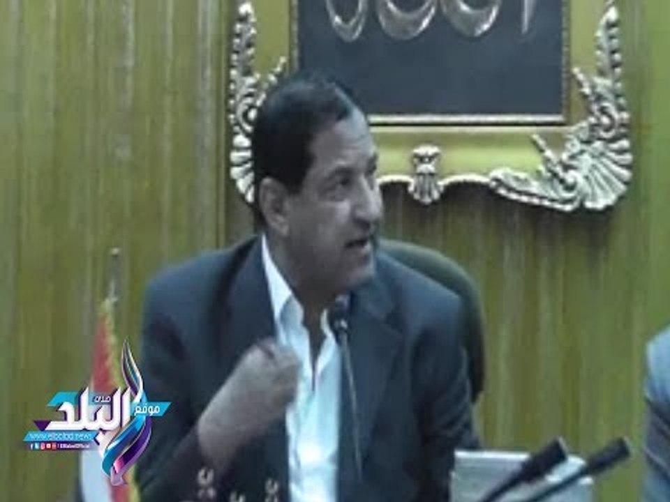صدى البلد | محافظ الغربية يكلف وكيل وزارة الزرا...