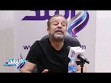 صدى البلد | شريف منير: أرتديت الشتوي في عز الحر من أجل 