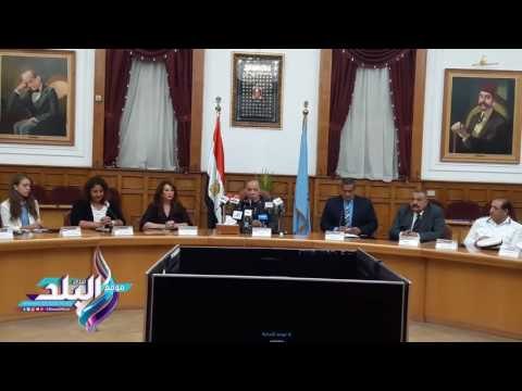 صدى البلد | محافظ القاهرة:منع السيارات بوسط البلد بعد إنشاء مسارات الدراجات