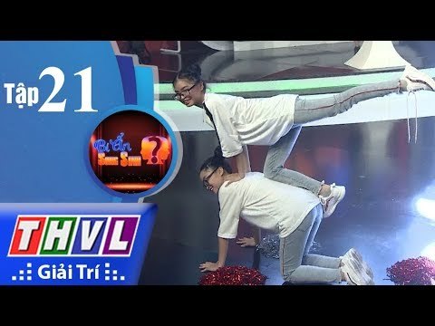 THVL | Bí ẩn song sinh - Tập 21[4]: Tài năng song sinh - Bảo Nhi, Ánh Nhi