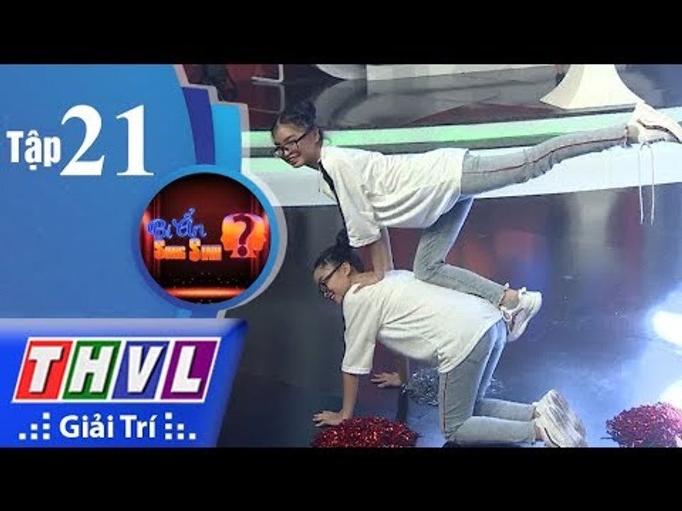 THVL | Bí ẩn song sinh - Tập 21[4]: Tài năng song sinh - Bảo Nhi, Ánh Nhi