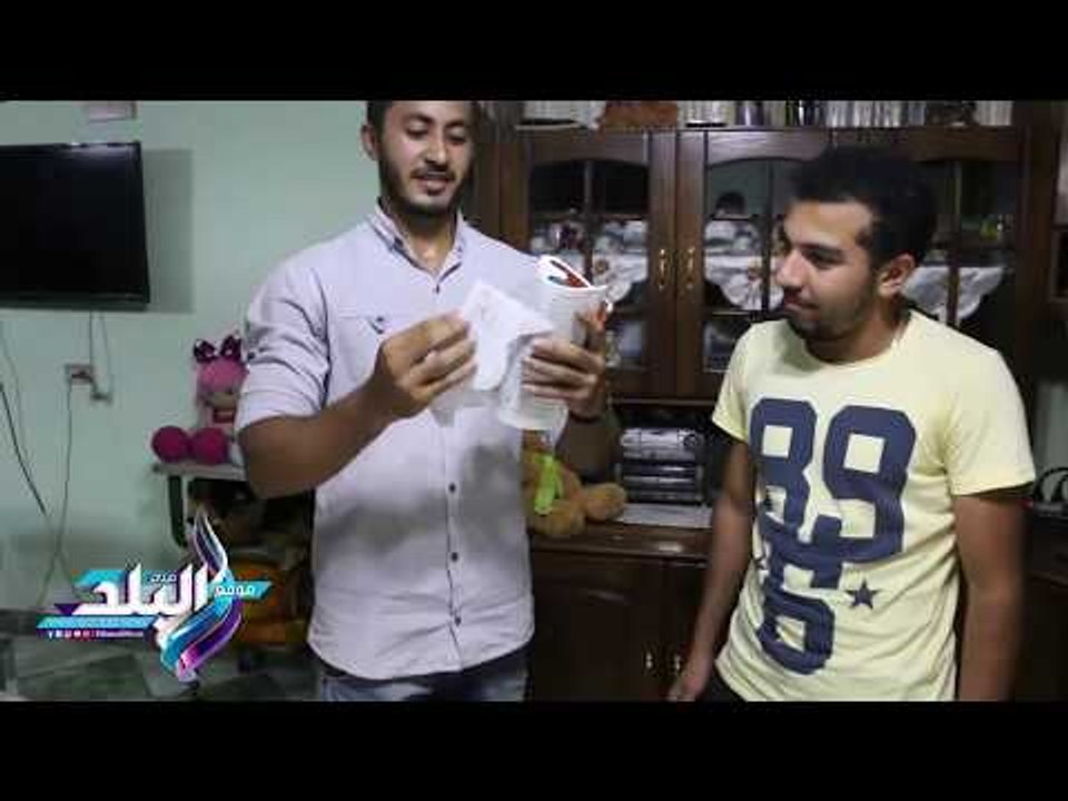 صدى البلد |  " جاكسون " موهبته السحر وخفة اليد.. يسعى لخوض الموسم القادم ل " عرب جوت تالنت "