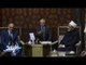 صدى البلد | الإمام الأكبر بمؤتمر الأزهر العالمي للسلام"