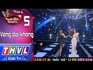 THVL | Tuyệt Đỉnh Song Ca Mùa 3: Cẩm Ly Bị "Bốc Mẽ" Lí Do Diện Đầm Sexy
