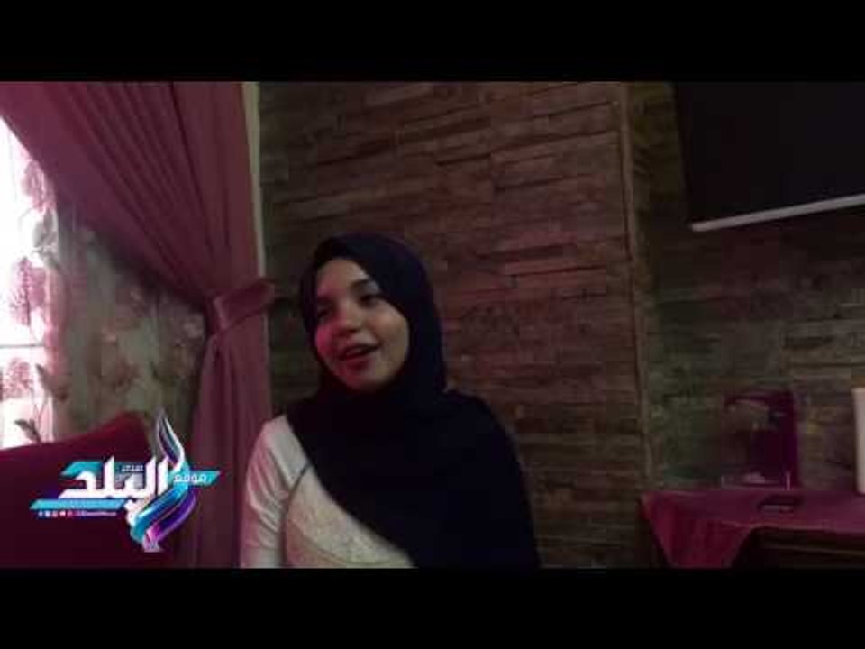صدى البلد |  "سلمى" الثاني مكرر أدبي على الجمهورية : اعتمدت على الدروس.. ولم أذهب للمدرسة