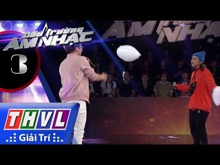 THVL | Đấu trường âm nhạc: "NGƯỜI LẠ ƠI" hoàn toàn khác biệt với màn SONG CA của cặp "SONG PHƯƠNG"