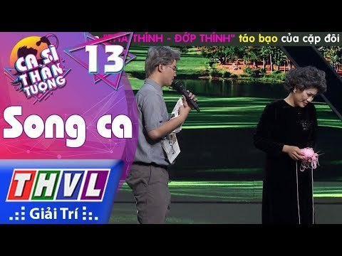 THVL | Màn thả thính - đớp thính táo bạo của cặp đôi U70 khiến BGK vô cùng phấn khích