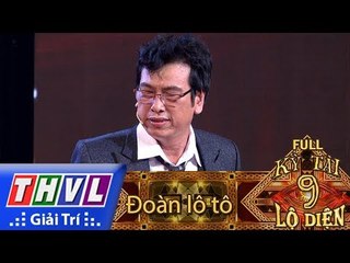 THVL | Kỳ tài lộ diện Mùa 2 - Tập 9[1]: Ảo Thuật Gia Ôn Cẩm Hòa