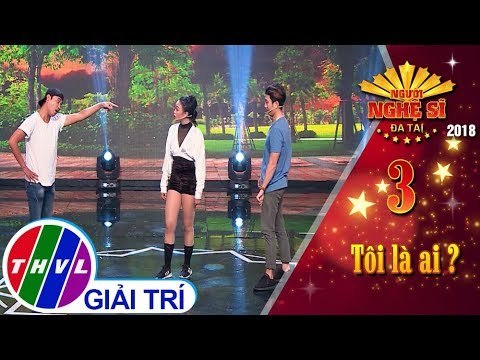 THVL | Lạc Hoàng Long và Duy Dương hóa côn đồ trong tiết mục của vũ công Kim Anh