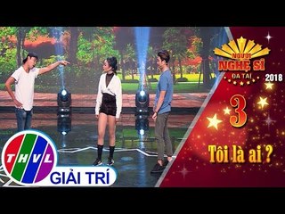 THVL | Lạc Hoàng Long và Duy Dương hóa côn đồ trong tiết mục của vũ công Kim Anh