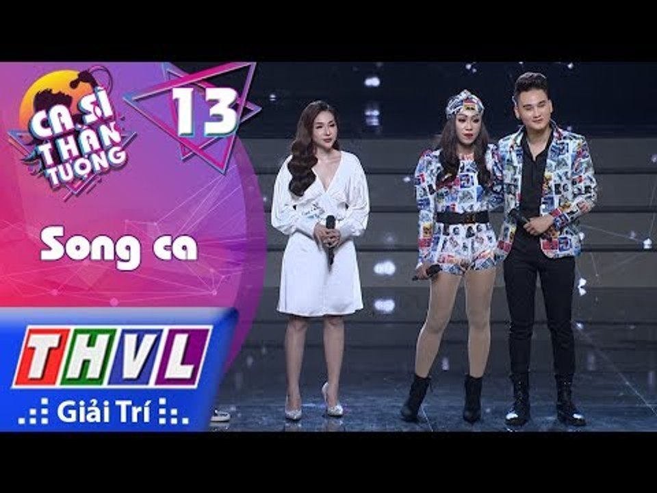 THVL | Ca sĩ thần tượng - Tập 13[1]: Em Đi Tìm Anh - Hoàng Lâm, Basker Ngọc Tân